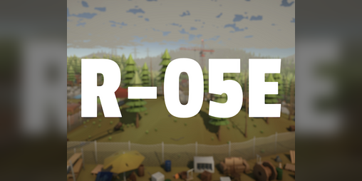 Cover image for R-05E