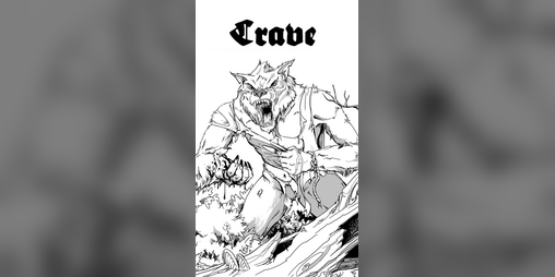 Cover image for Crave