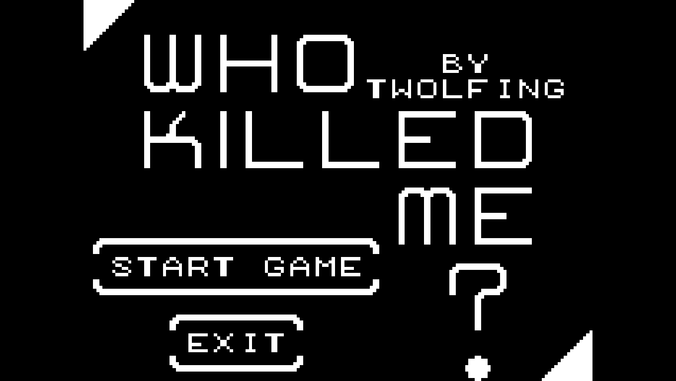 Cover image for Who Killed me?