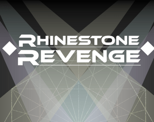 Blazing Hymn - Rhinestone Revenge  