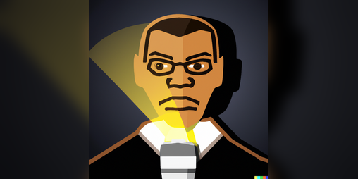 Cover image for Gus Fring Flashlight