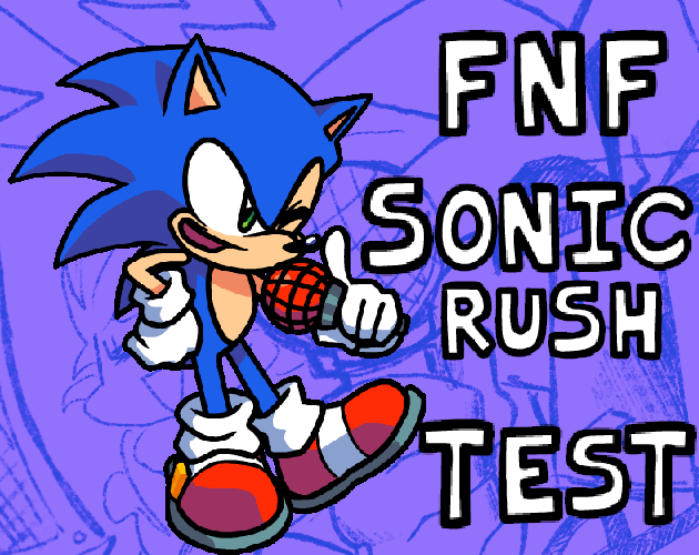 FNF vs DOORS - Rush Mod Test APK for Android Download