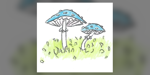 Cover image for Oops! I Ate A Weird Mushroom And Got Transported To The Fae Realm