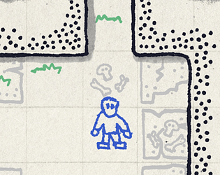 Sketchy Dungeons