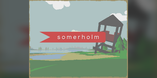 Cover image for somerholm