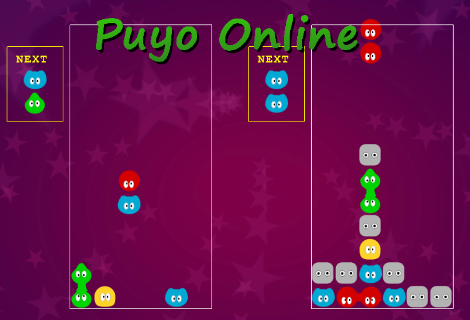 Puyo Online