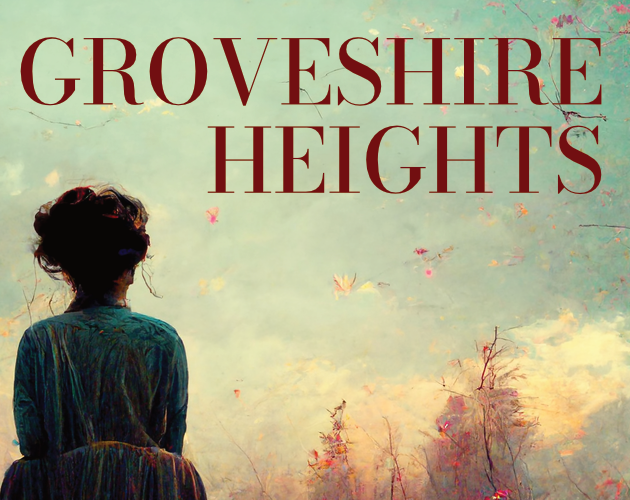 Cover image for Groveshire Heights