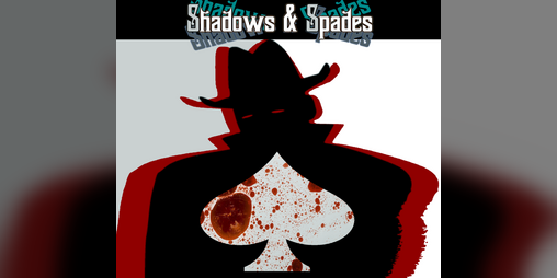 Cover image for Shadows & Spades