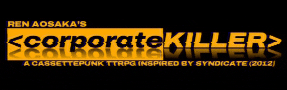 corporateKILLER