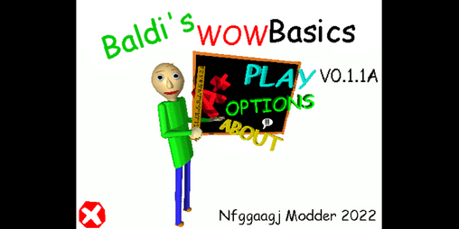 Baldi's Basics in Education APK Download for Android Free