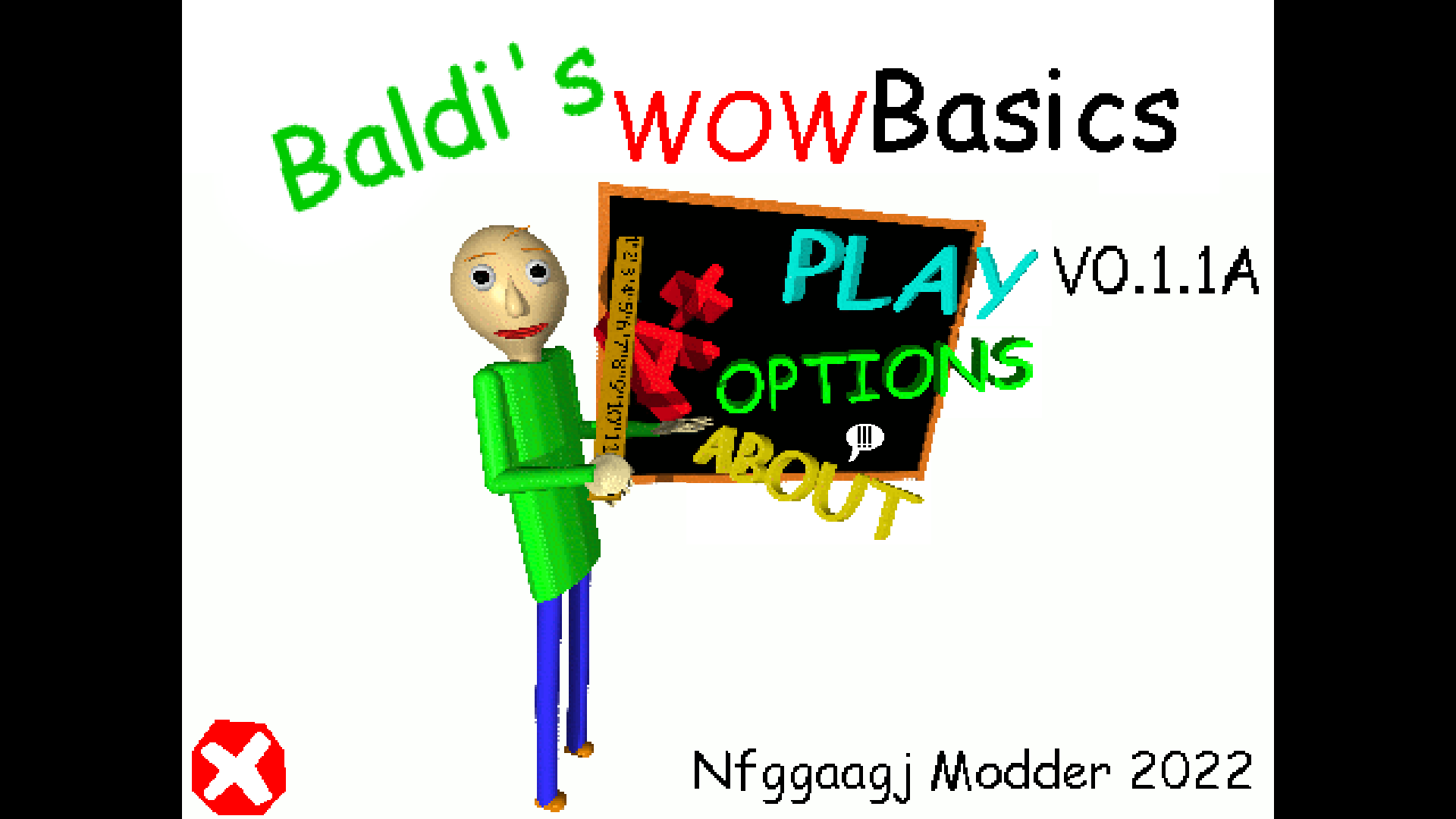 Baldi's Basics Classic – Apps on Google Play