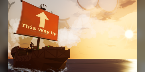 Cover image for This Way Up