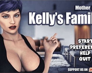 Kelly's Family Mother in law - Version 0.8