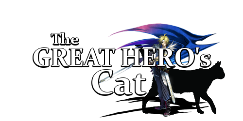 The Great Hero's Cat