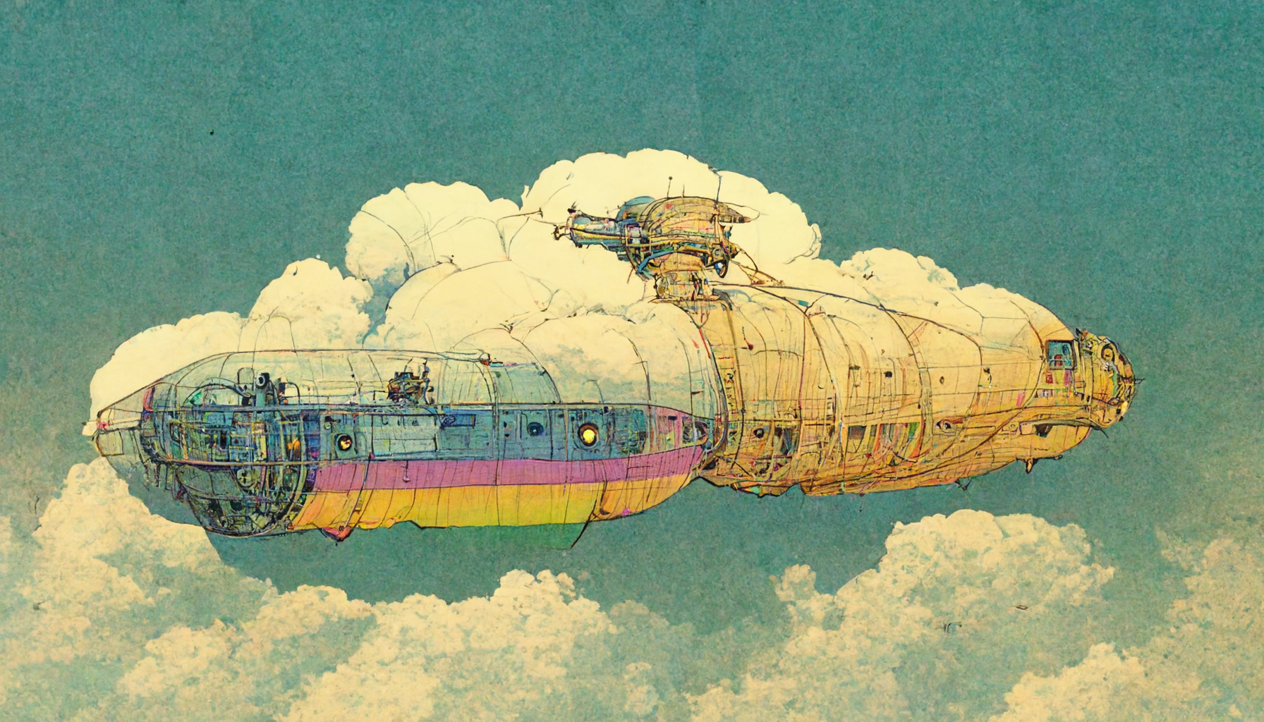 Cover image for The Shrike Voyage Generator