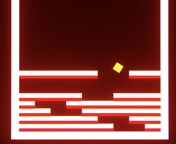 Cover image for Block Rain