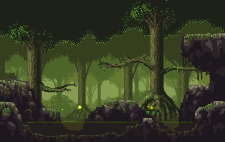 Jungle Jam - itch.io