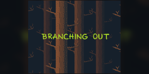 Cover image for Branching out
