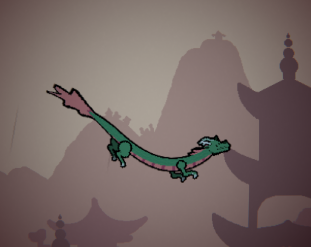 Rain of the Dragon