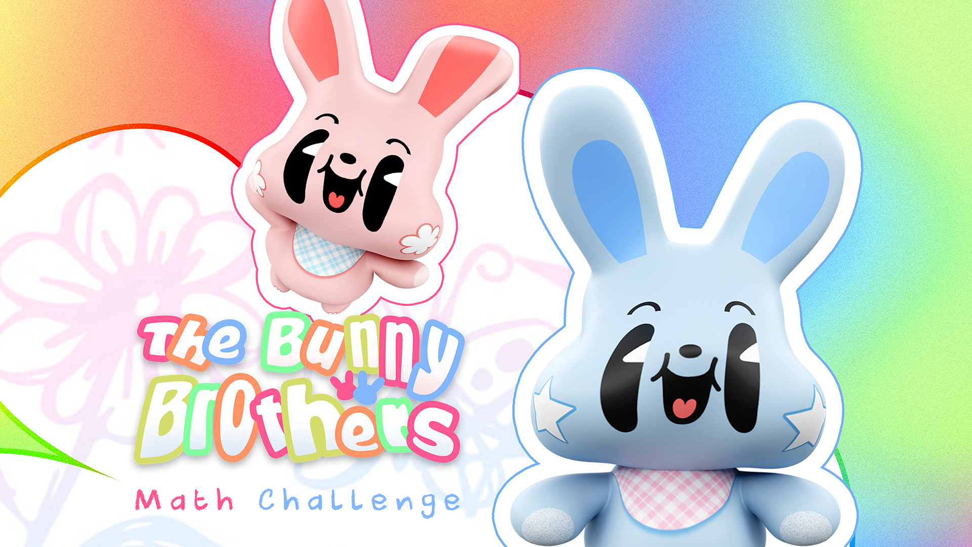 The Bunny Brothers - AR Math Challenge