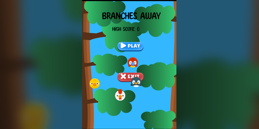 Cover image for Branches Away