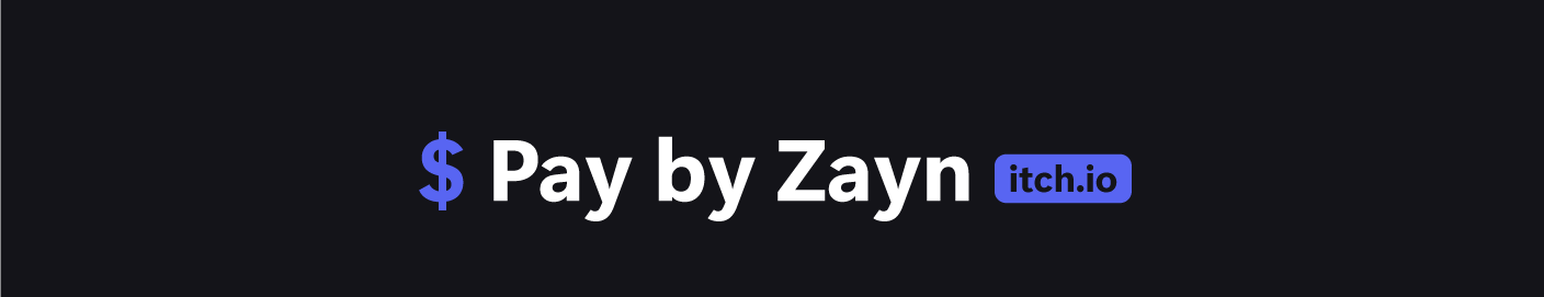 Pay by Zayn.