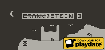 Cranknstein II