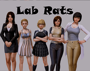 Lab Rats Version 0.6.1