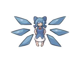 Cover image for Cirno's Math Class