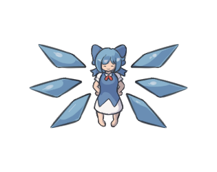 Cirno's Math Class