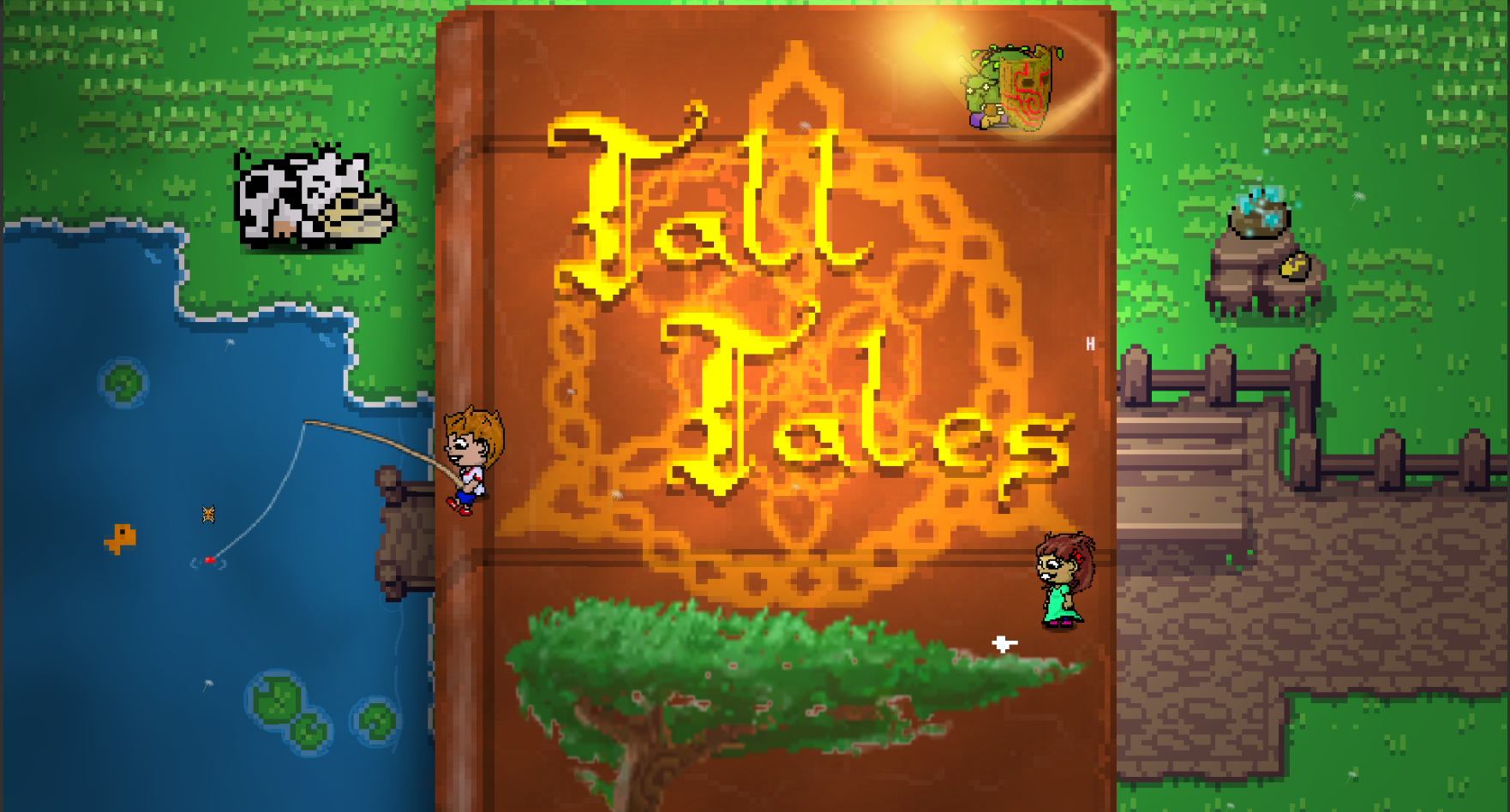 Tall Tales Demo