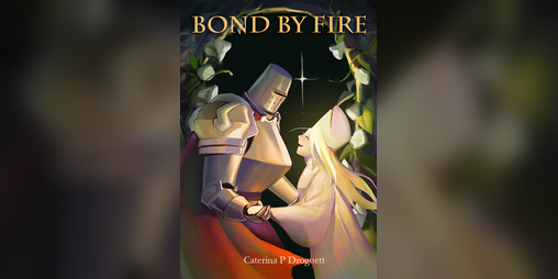 Cover image for Bond by Fire - VOLUME 1 (chapter 1~7) (ENGLISH & ESPAÑOL)