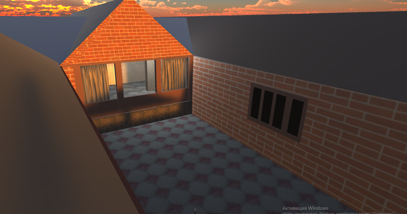 93's House