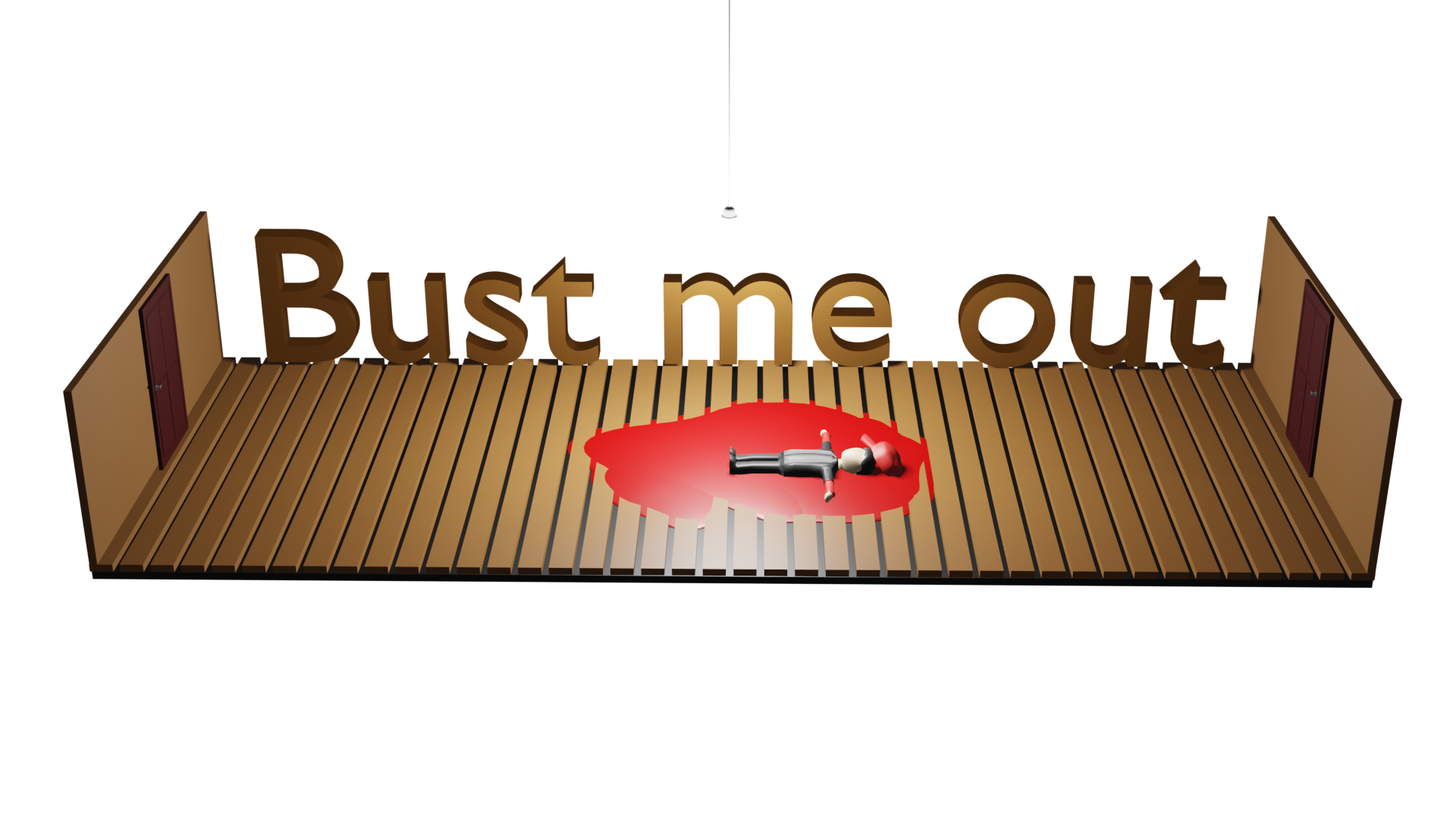 Bust me out : Genetic experiment