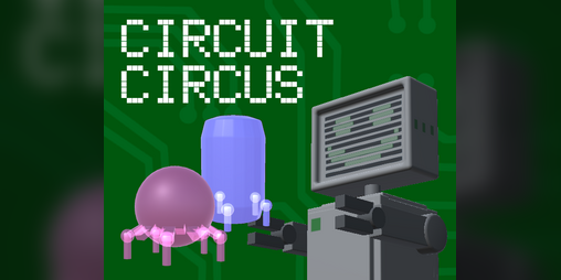 Cover image for Circuit Circus