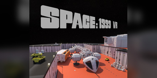 Cover image for Space: 1999 VR