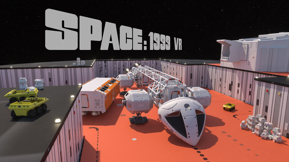 Space: 1999 VR