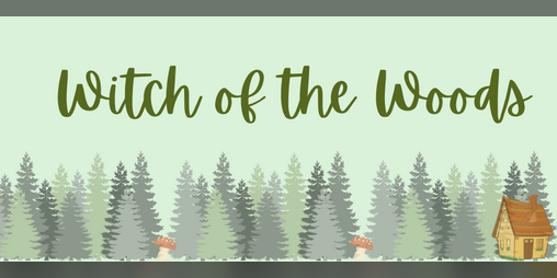 Cover image for Witch of the Woods