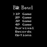 Cover image for Bit Bowl