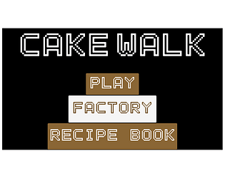 Cake Walk