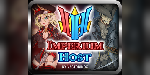 Cover image for Imperium Host