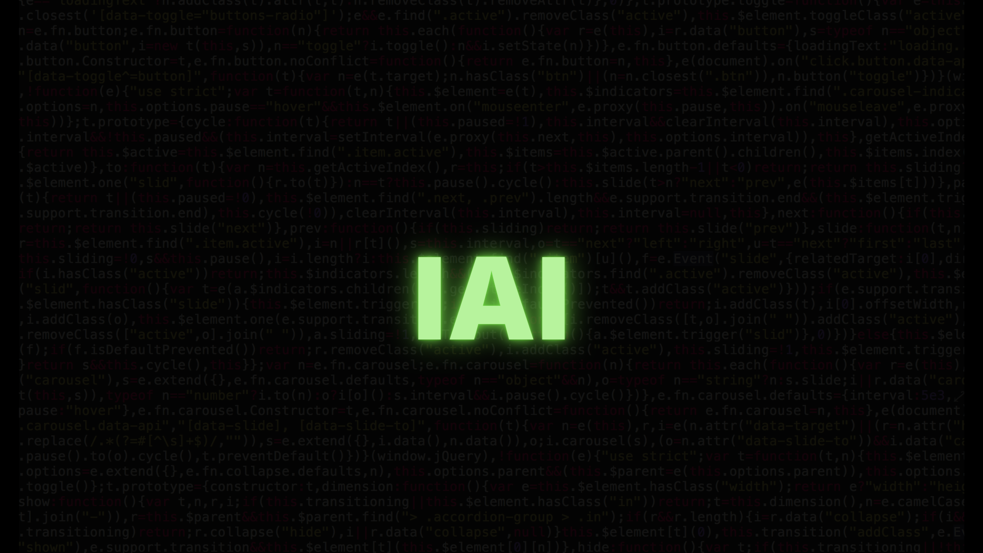 IAI DEMO