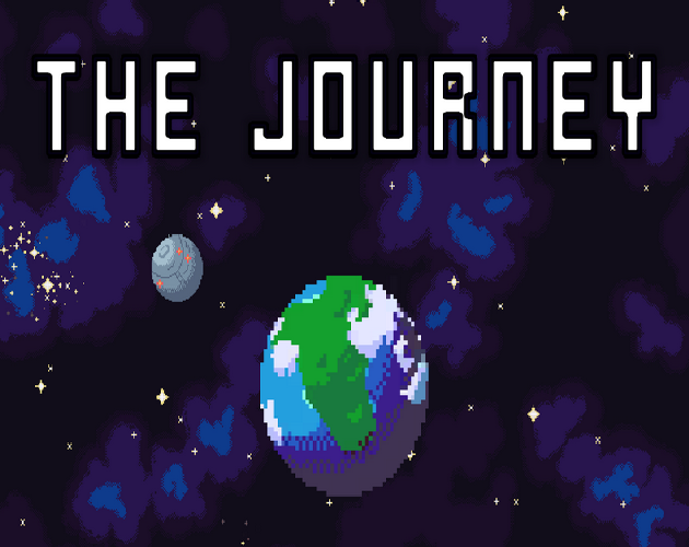 Cover image for The Journey