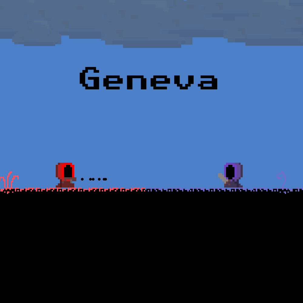 Cover image for Geneva