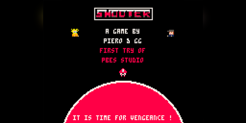 Cover image for SHOOTER