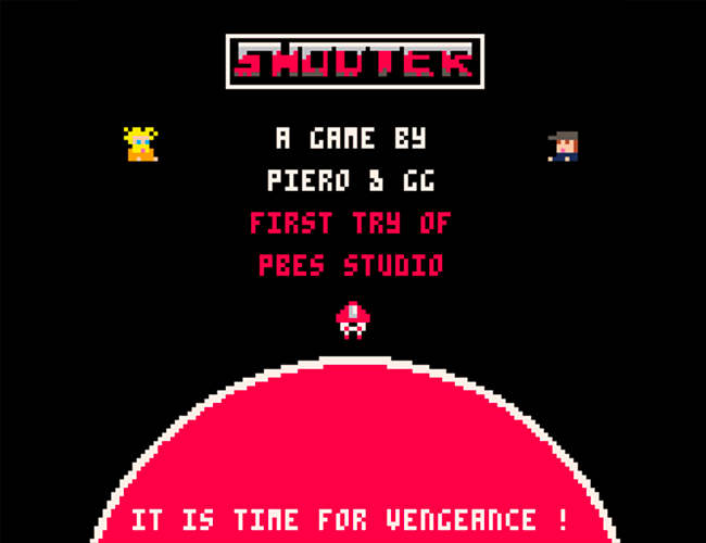 Cover image for SHOOTER