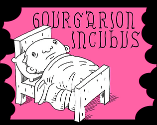 Gourgarion Incubus