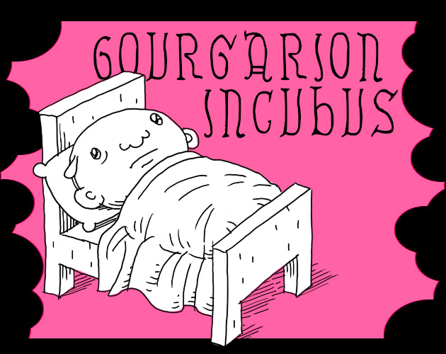 Cover image for Gourgarion Incubus