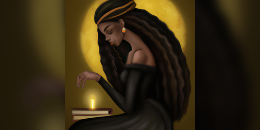 Cover image for Spells, Starbucks & Candles