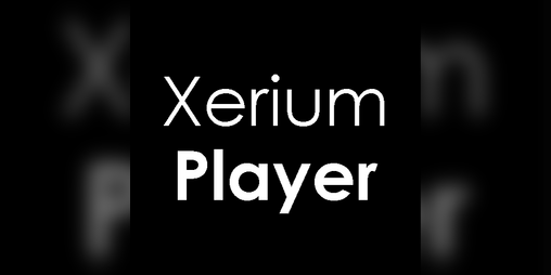 Cover image for Xerium Player